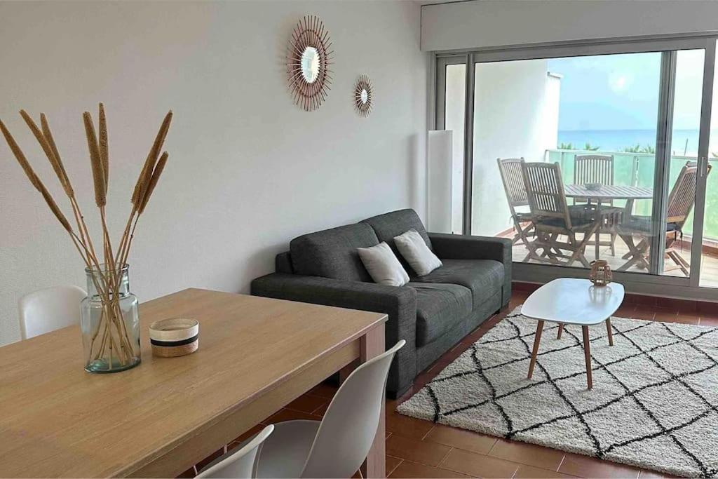 Appartement 4-5 Pers Vue Mer カネ エクステリア 写真